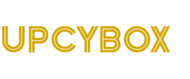 upcybox logo solo scritta